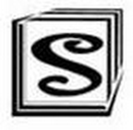 S logo