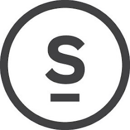 S logo
