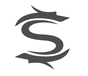 S logo