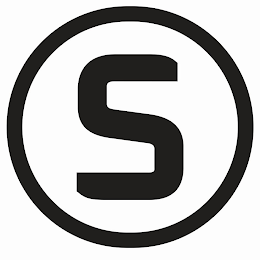 S logo