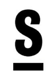 S logo