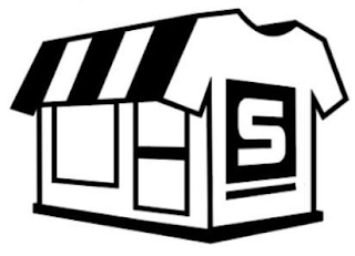 S logo