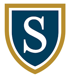 S logo
