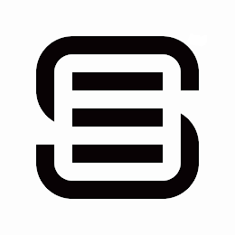 S logo