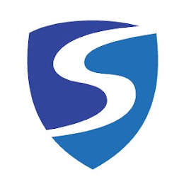S logo