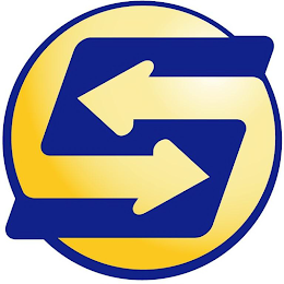 S logo