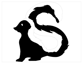 S logo