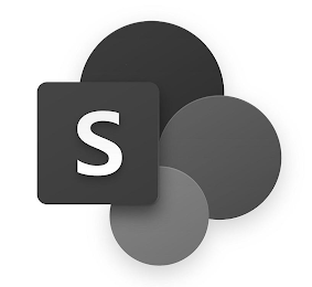 S logo