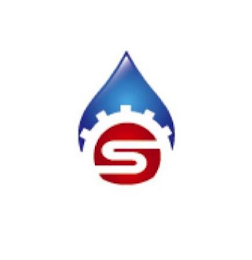 S logo