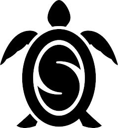 S logo