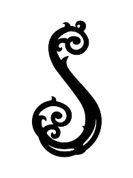 S logo