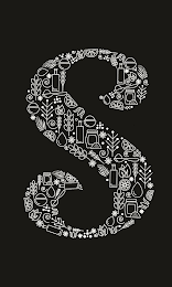 S logo