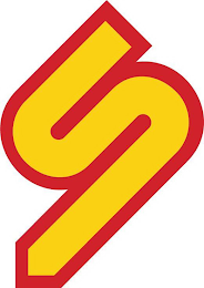 S logo