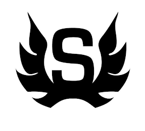 S logo