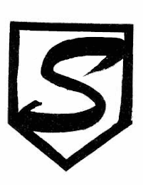S logo