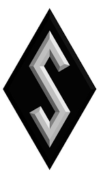 S logo