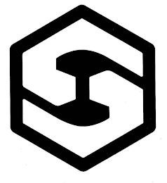 S logo