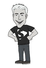 S logo
