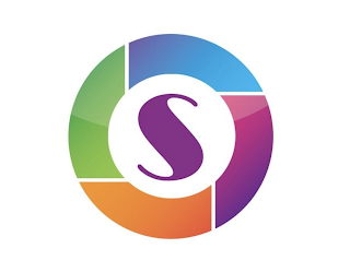 S logo