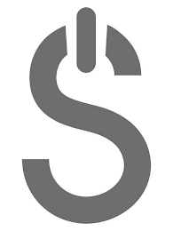 S logo