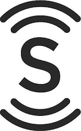 S logo