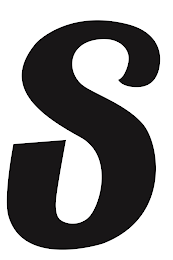 S logo