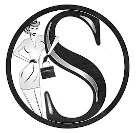 S logo