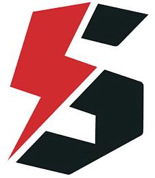 S logo