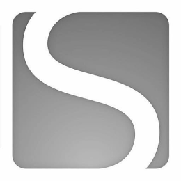 S logo