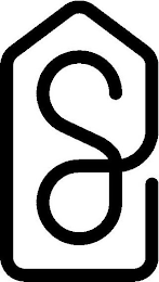 S logo