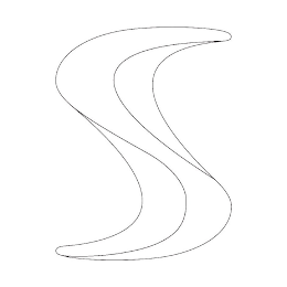 S logo