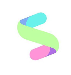 S logo