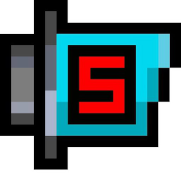 S logo