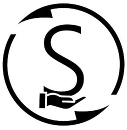 S logo