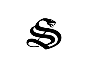 S logo
