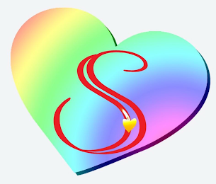 S logo