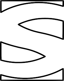 S logo