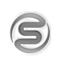 S logo