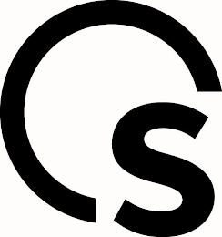 S logo