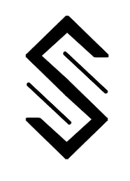 S logo
