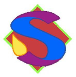 S logo