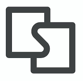 S logo