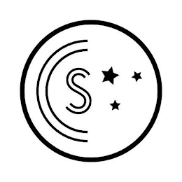 S logo