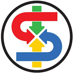 S logo