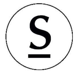 S logo