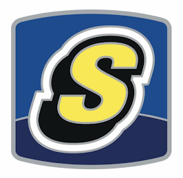 S logo