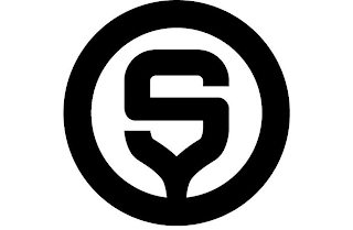 S logo