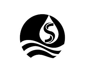 S logo