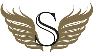 S logo