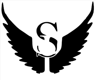 S logo